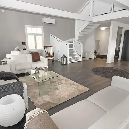 Torppa By Interhome Hébergement de vacances