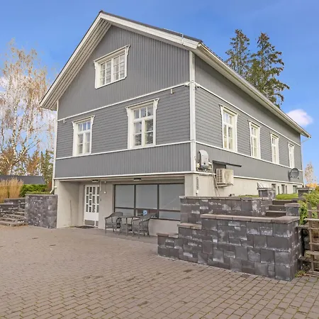 בית נופש Torppa By Interhome הריאוולטה