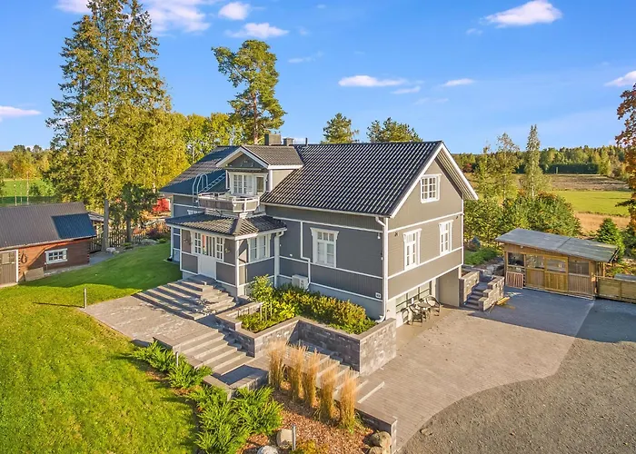 Torppa By Interhome בית נופש *