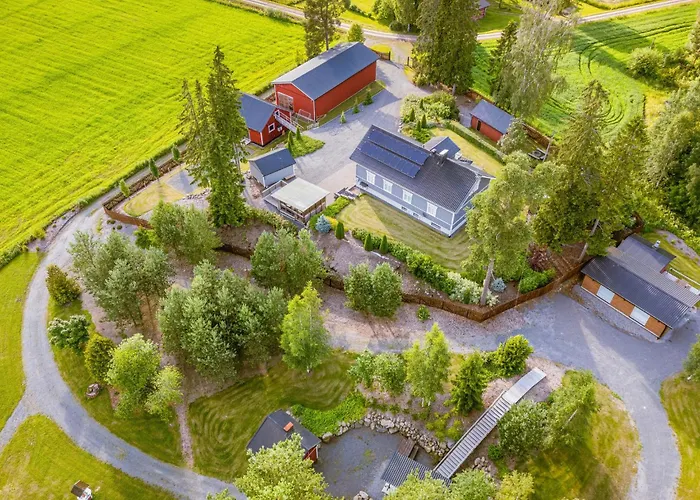 Torppa By Interhome בית נופש