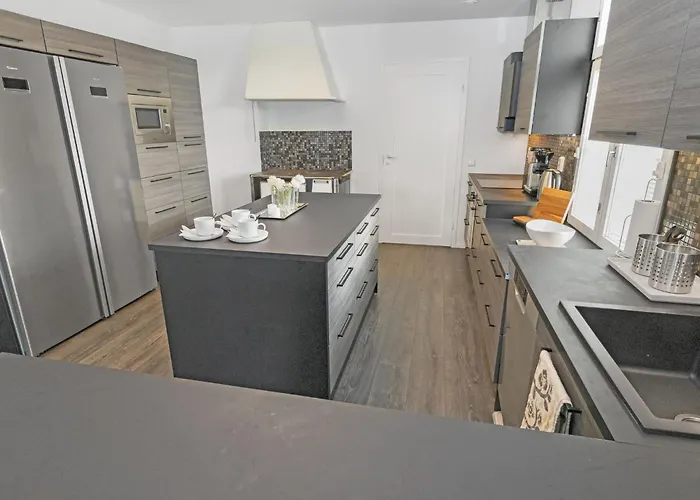 בית נופש Torppa By Interhome *