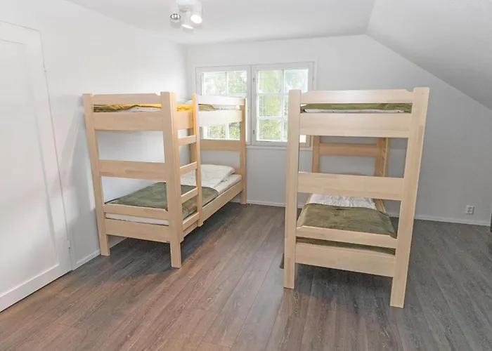 בית נופש Torppa By Interhome *