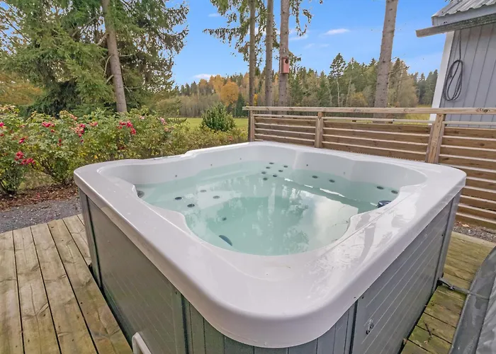 בית נופש Torppa By Interhome *