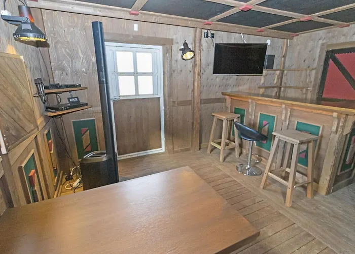 Torppa By Interhome בית נופש