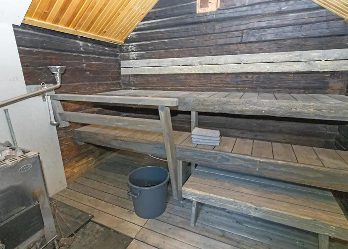 בית נופש Torppa By Interhome הריאוולטה