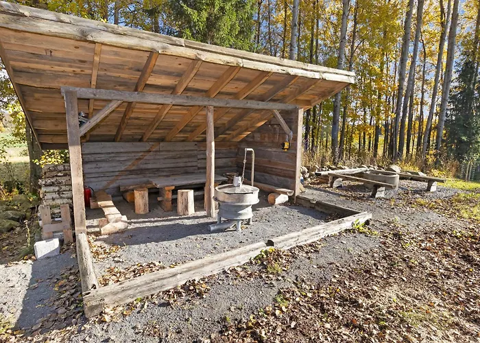 בית נופש Torppa By Interhome